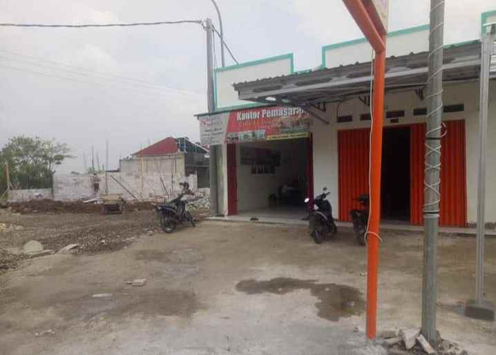 dijual tanah perum 60 hektar bekasi