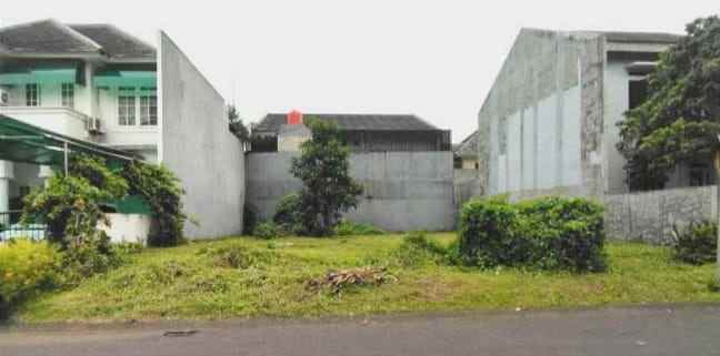 dijual tanah perumahan kota wisata cibubur