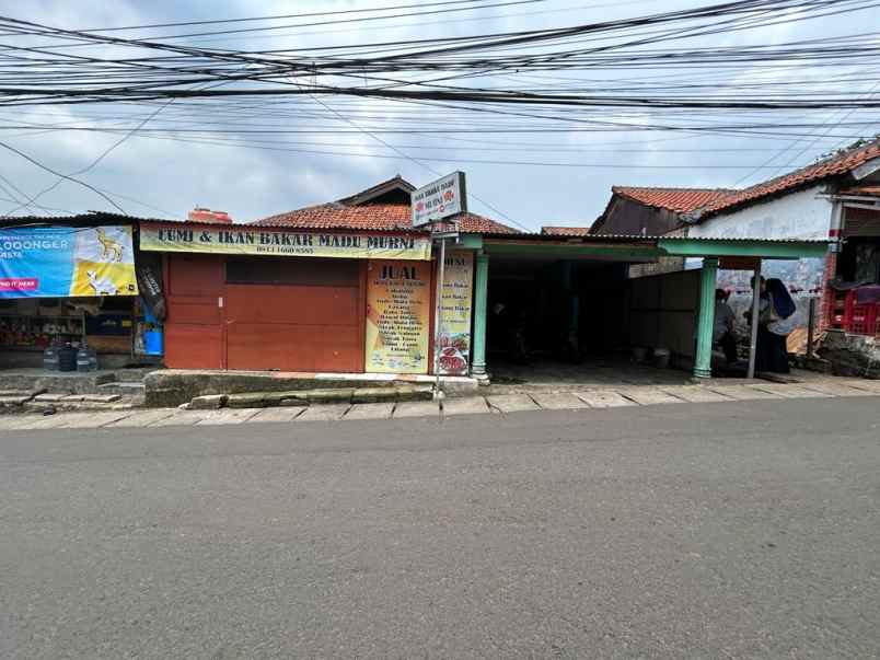 dijual tanah pondok pinang jakarta selatan