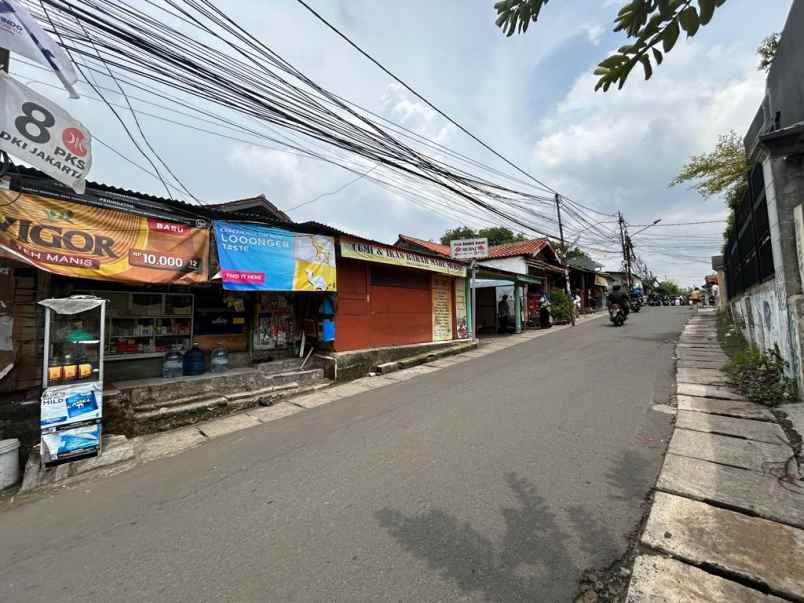 dijual tanah pondok pinang jakarta selatan