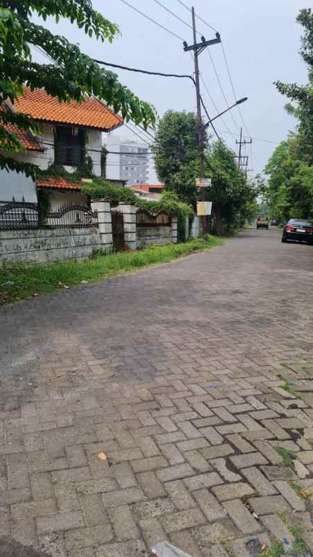 dijual tanah prapen indah tenggilis