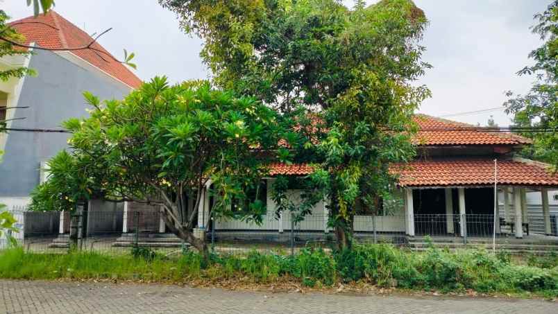 dijual tanah prapen indah tenggilis
