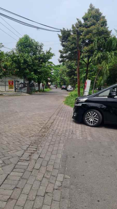 dijual tanah prapen indah tenggilis