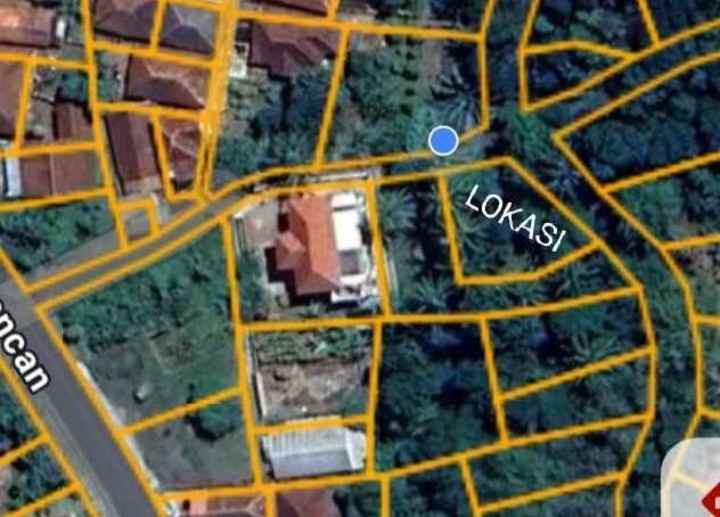 dijual tanah rando bawa kec mandirancan