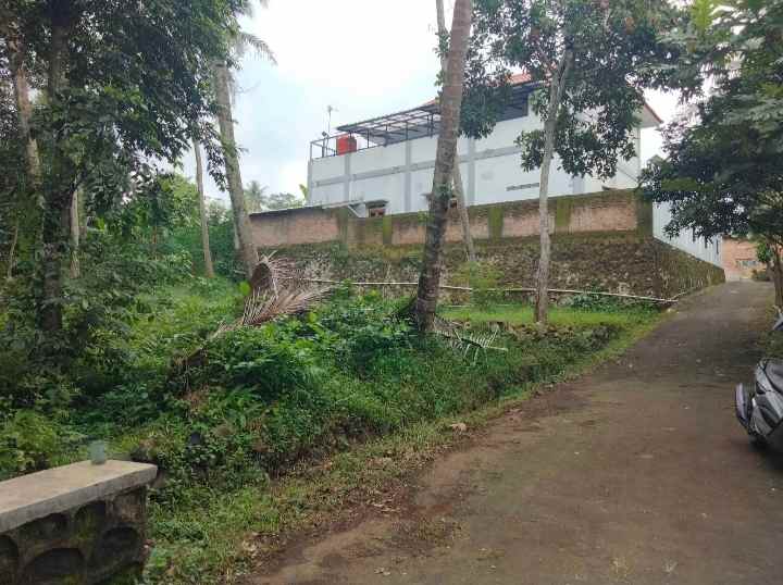 dijual tanah rando bawa kec mandirancan