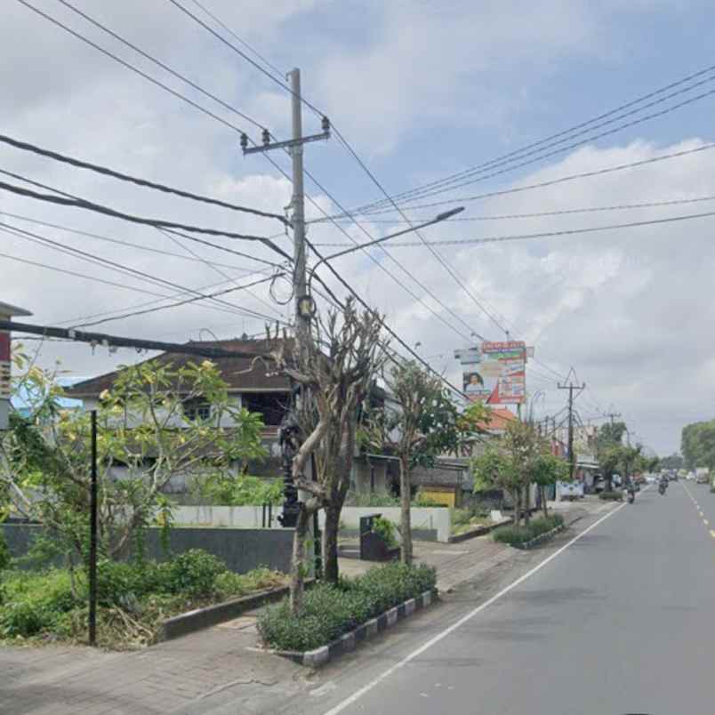 dijual tanah raya denpasar gilimanuk
