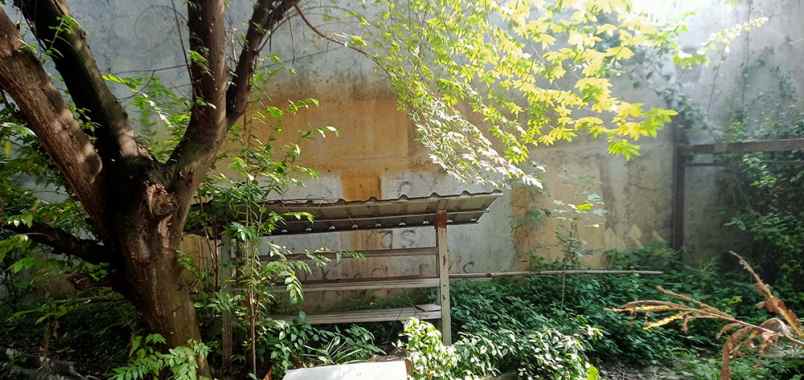 dijual tanah sanggar hurip