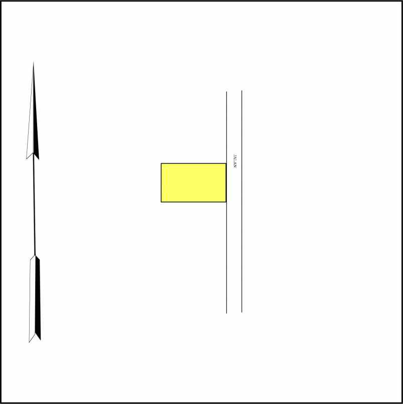 dijual tanah sanggar hurip