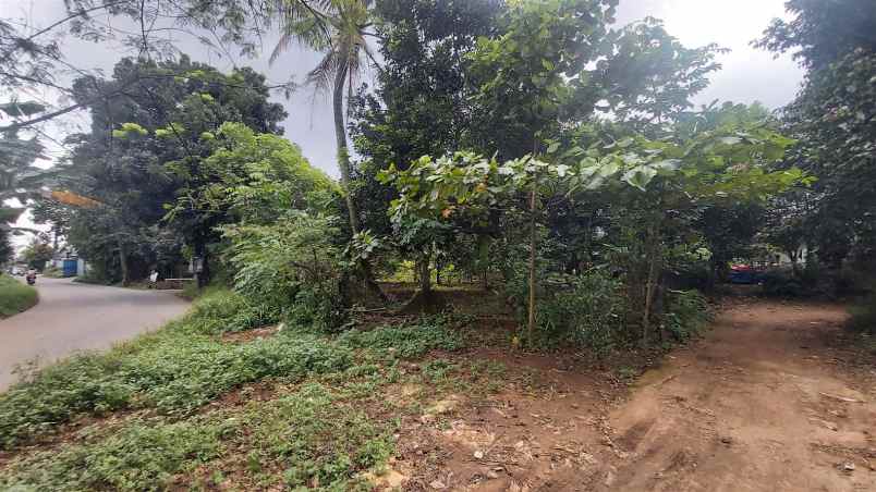 dijual tanah setu bekasi jawa barat