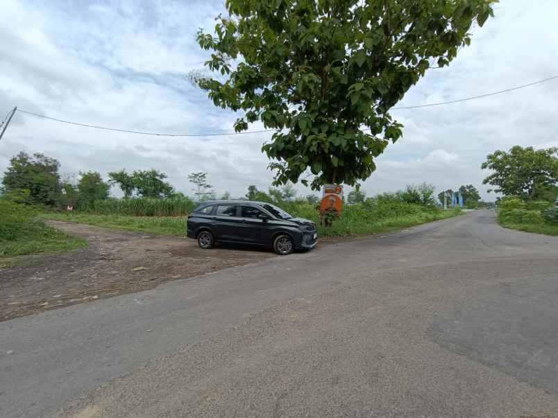 dijual tanah sidoagung godean sleman