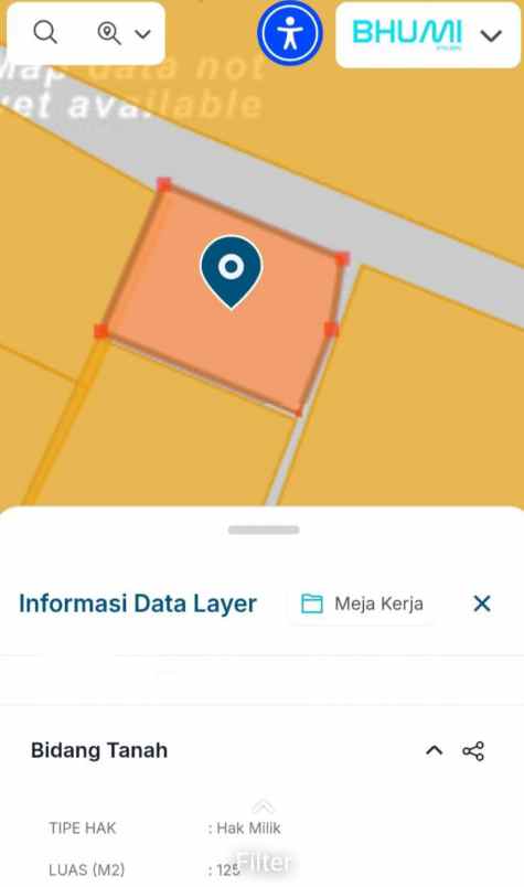 dijual tanah sidomoyo