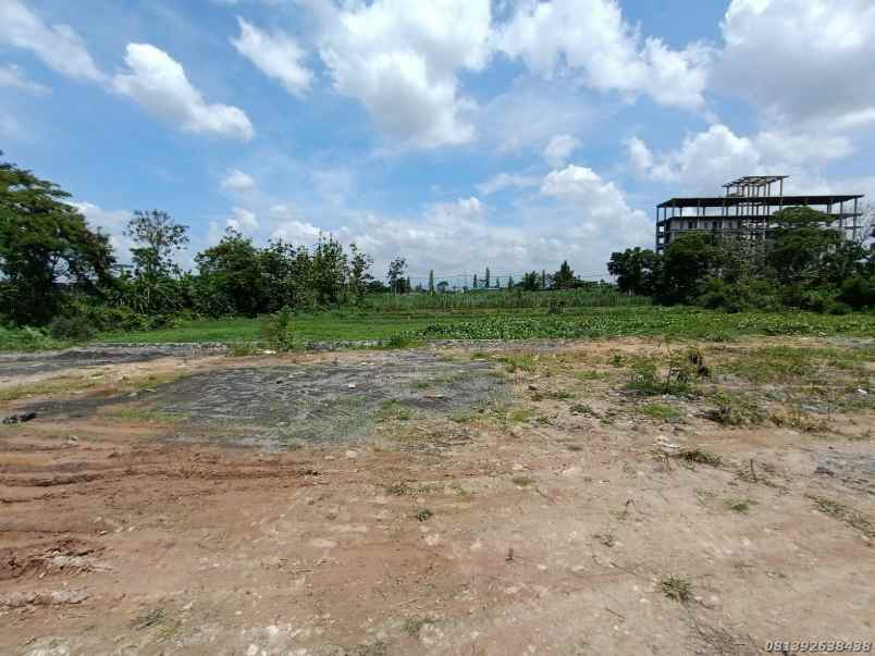 dijual tanah sleman