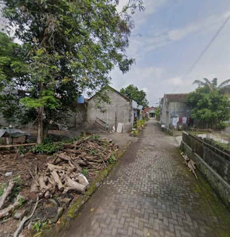 dijual tanah sleman