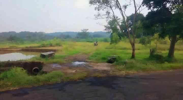 dijual tanah strategis view bagus