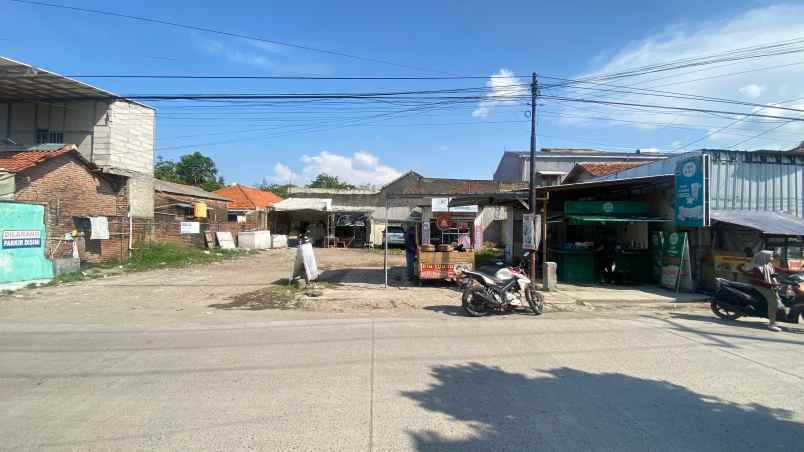 dijual tanah sutawinangun