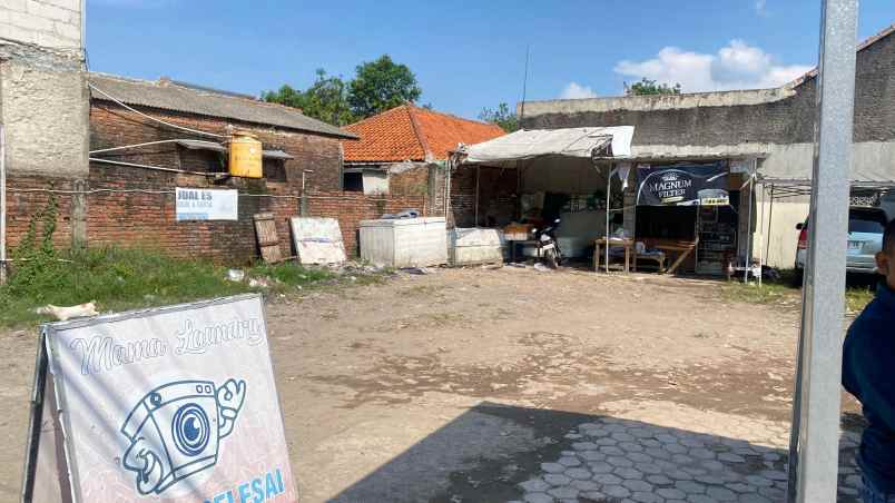 dijual tanah sutawinangun