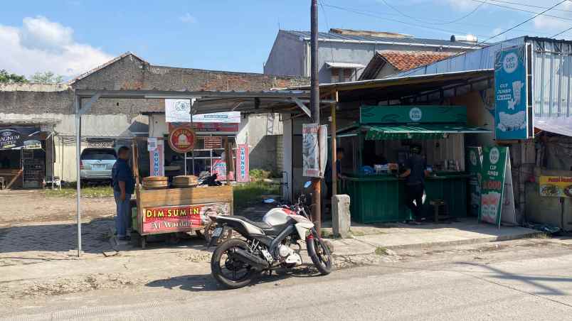 dijual tanah sutawinangun