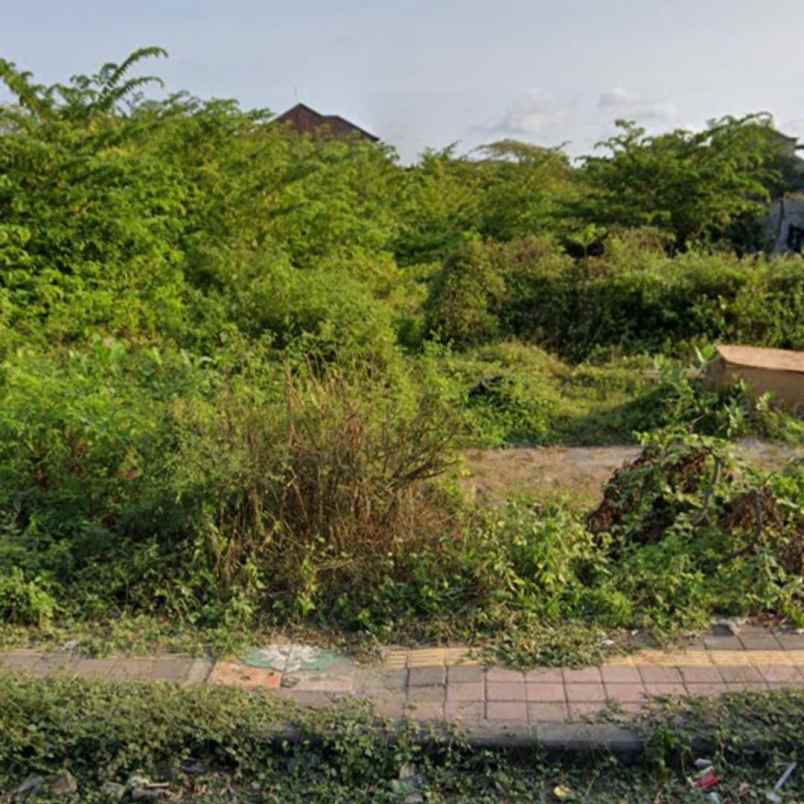 dijual tanah suwung kangin