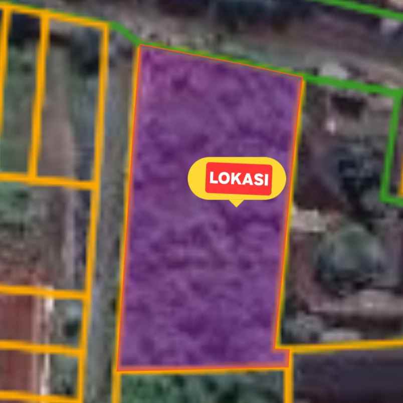 dijual tanah suwung kangin