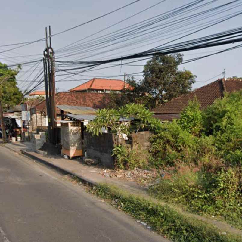 dijual tanah suwung kangin