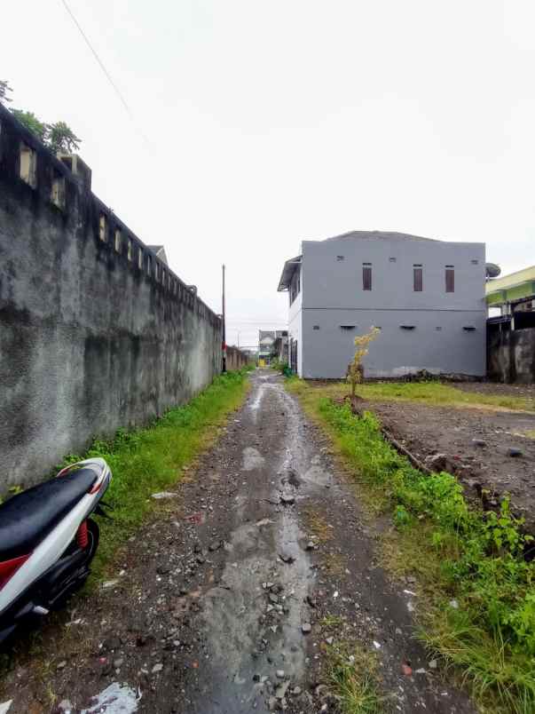 dijual tanah tajem