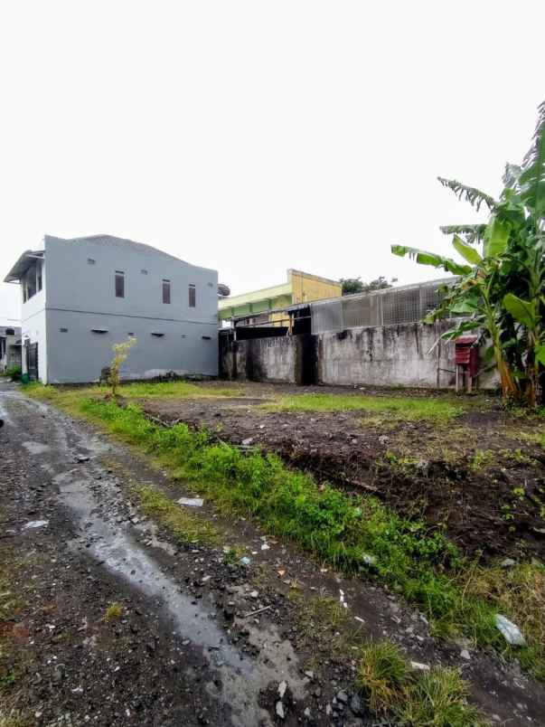 dijual tanah tajem