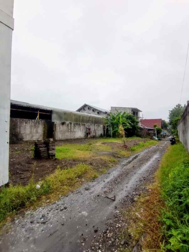 dijual tanah tajem