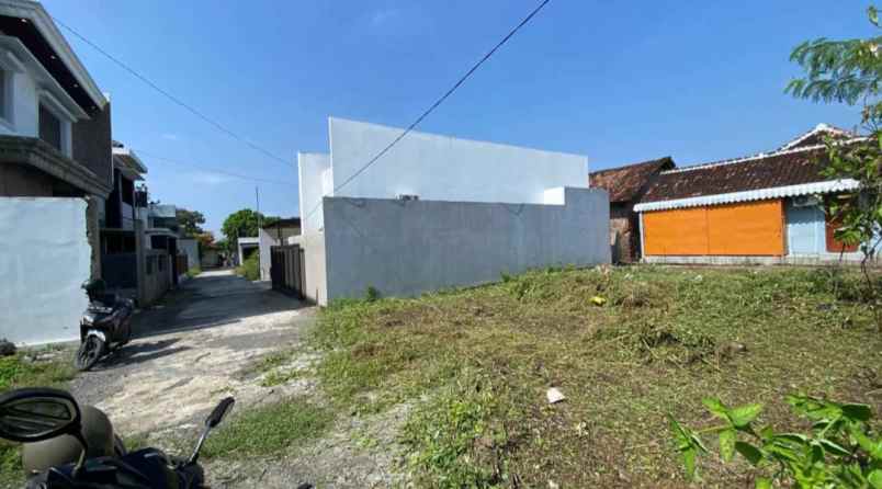dijual tanah tamanmartani
