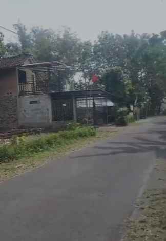 dijual tanah tanah kavling minggir