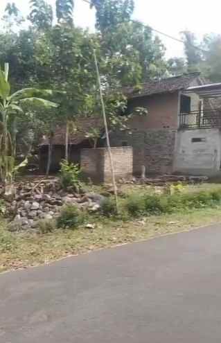 dijual tanah tanah kavling minggir