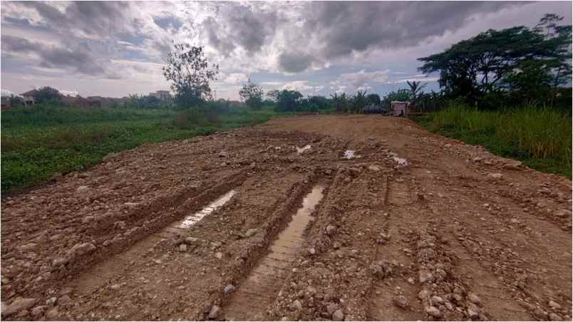 dijual tanah trihanggo gamping sleman