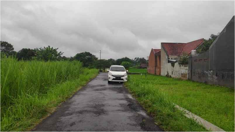 dijual tanah trihanggo gamping sleman