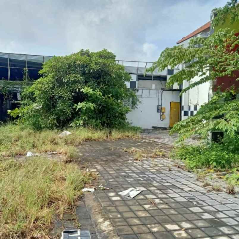 dijual tanah tukad bilok