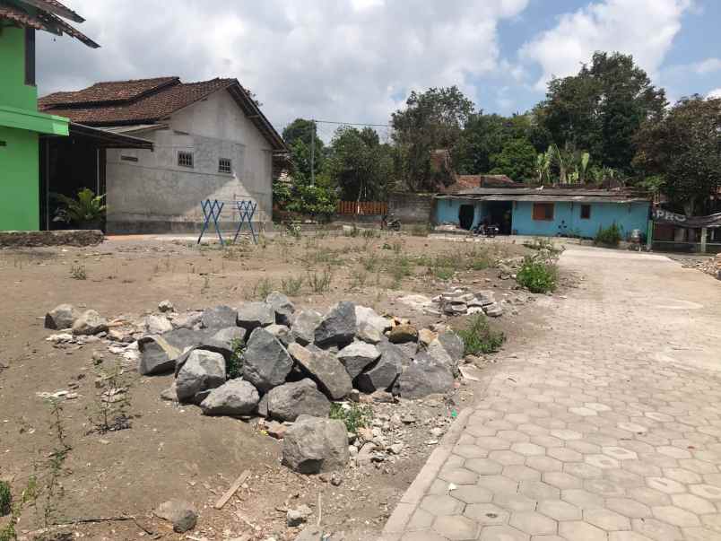 dijual tanah wedomartani ngemplak