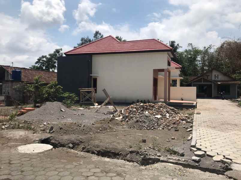 dijual tanah wedomartani ngemplak