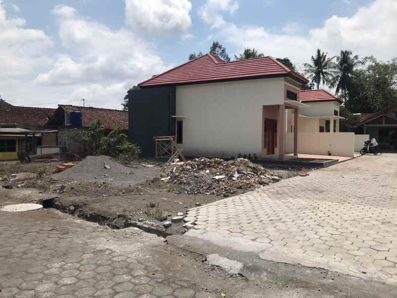 dijual tanah wedomartani ngemplak