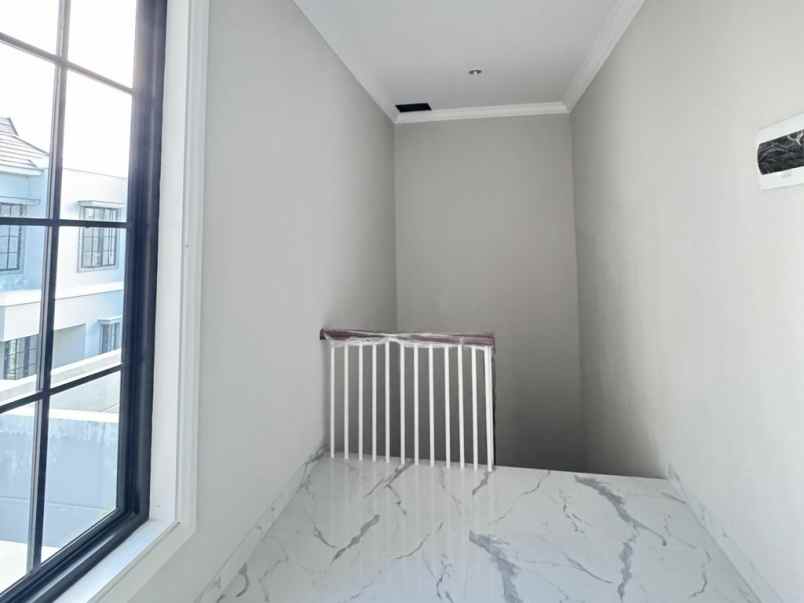 dijual villa citraland helvetia medan type catania