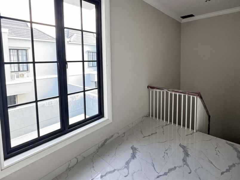 dijual villa citraland helvetia medan type catania