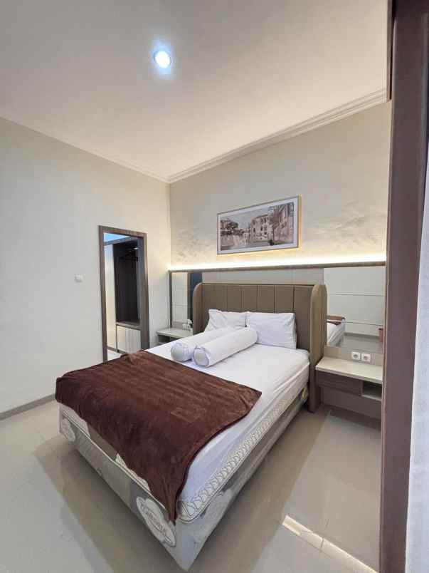 dijual villa jatim park 3 kota batu malang