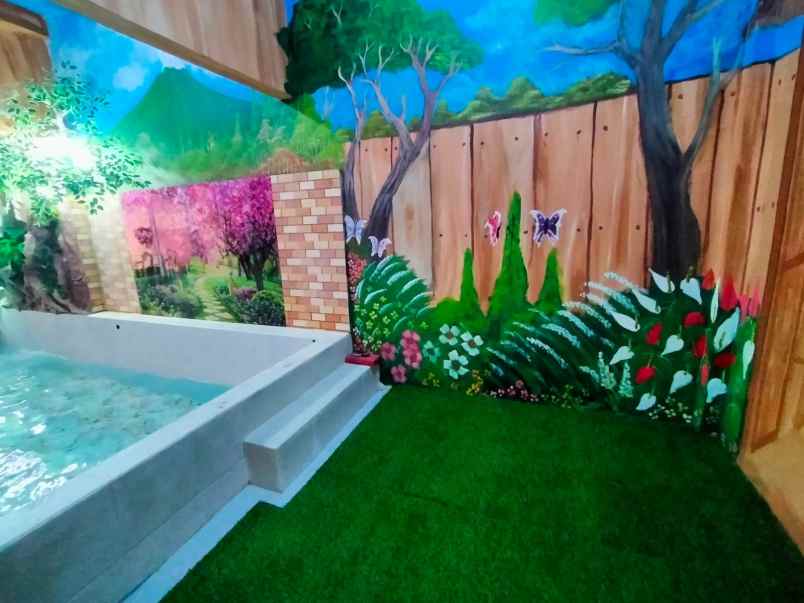 dijual villa perum d jagad land