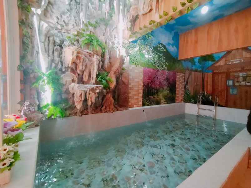 dijual villa perum d jagad land