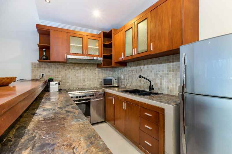 dijual villa umalas badung bali