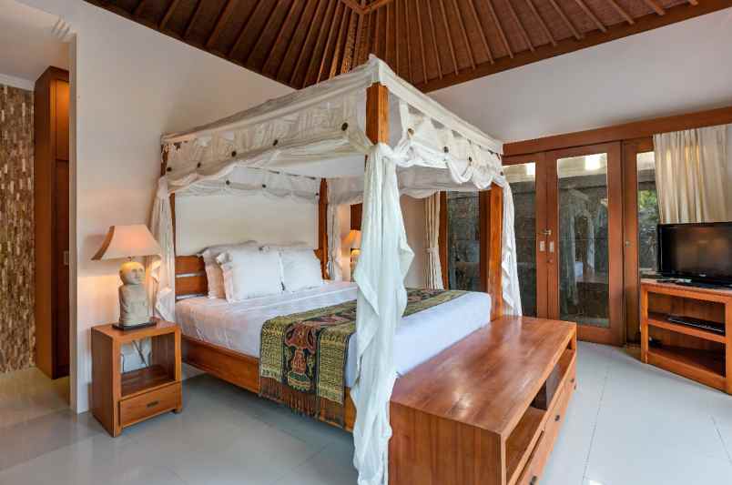 dijual villa umalas badung bali