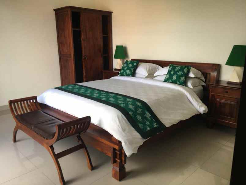 dijual villa ungasan badung bali