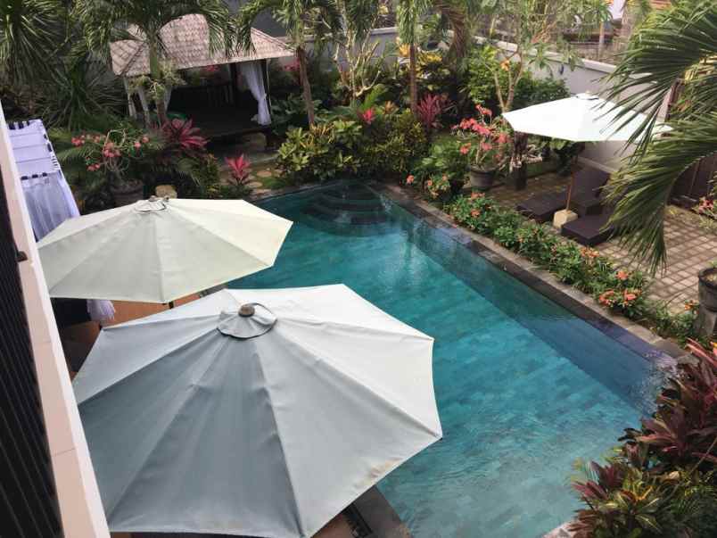 dijual villa ungasan badung bali