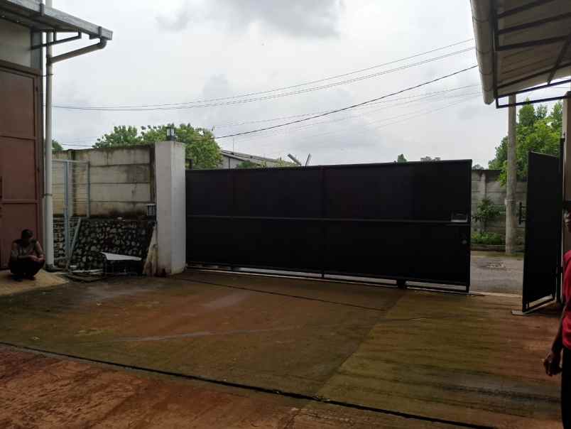 disewa gudang dalam kawasan di bantar gebang bekasi