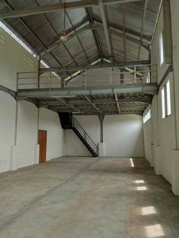 disewa gudang dalam kawasan di bantar gebang bekasi