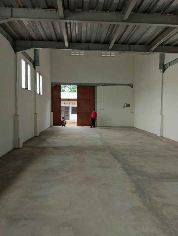 disewa gudang dalam kawasan di bantar gebang bekasi
