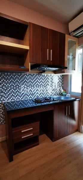 disewakan apartemen educity yale