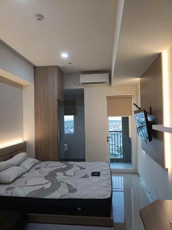 disewakan apartemen grand dharmahusada lagoon